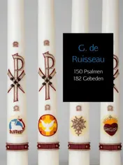 Omslag van 150 Psalmen 182 Gebeden