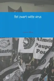 Omslag van Het zwart-witte virus