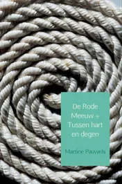 Omslag van De Rode Meeuw + Tussen hart en degen