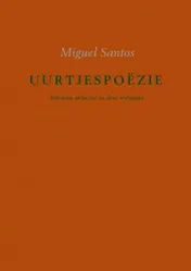 Omslag van UURTJESPOËZIE