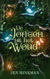 Omslag van De jongen uit het woud