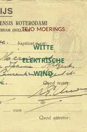 Omslag van Witte Elektrische Wind