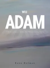 Omslag van Wij Adam