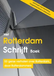 Omslag van Het Rotterdam Schrijft Boek