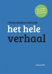 Omslag van #360gradenjournalistiek
