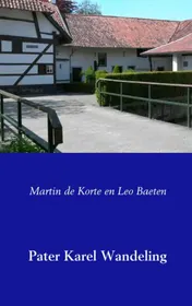 Omslag van Pater Karel Wandeling
