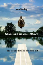 Omslag van Klaar met die af.....Start!