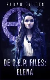Omslag van De G.E.P. files: Elena