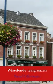 Omslag van Wisselende taalgrenzen
