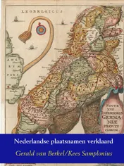 Omslag van Nederlandse plaatsnamen verklaard
