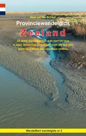 Omslag van Provinciewandelgids Zeeland