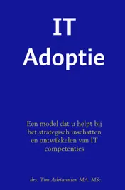 Omslag van IT Adoptie