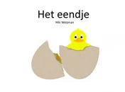 Omslag van Het eendje