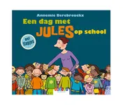 Omslag van Een dag met Jules op school