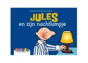 Omslag van Jules en zijn nachtlampje