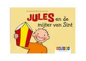 Omslag van Jules en de mijter van Sint