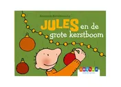 Omslag van Jules en de grote kerstboom
