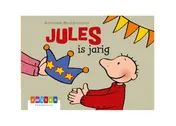 Omslag van Jules is jarig