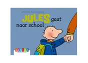 Omslag van Jules gaat naar school