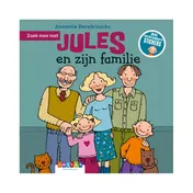 Omslag van Zoek mee met Jules en zijn familie