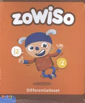 Omslag van Leerjaar 2 map 2