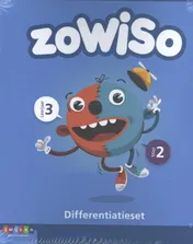 Omslag van Map 2 Leerjaar 3