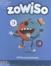 Omslag van Map 3 Leerjaar 3