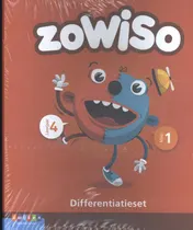 Omslag van Leerjaar 4