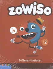 Omslag van Map 2 Leerjaar 4