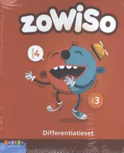 Omslag van Map 3 Leerjaar 4