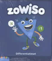 Omslag van Leerjaar 6 map 1