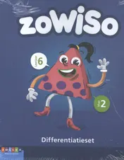 Omslag van Map 2 Leerjaar 6