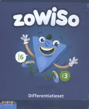 Omslag van leerjaar 6 map 3