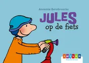 Omslag van Jules op de fiets