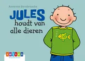 Omslag van Jules houdt van alle dieren