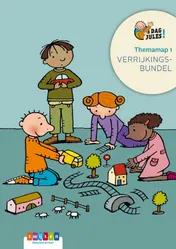 Omslag van Verrijkingsbundel bij Dag Jules! Themamap 1