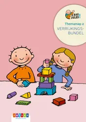 Omslag van Verrijkingsbundel bij Dag Jules! Themamap 2
