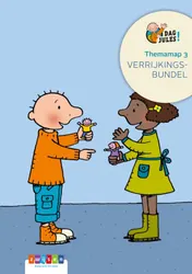 Omslag van Verrijkingsbundel bij Dag Jules! Themamap 3