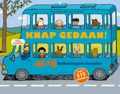 Omslag van Knap gedaan!
