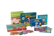 Omslag van Jules boek- en spelletjespakket 1