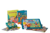 Omslag van Jules boek- en spelletjespakket 2