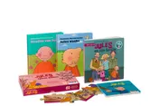 Omslag van Jules boek- en spelletjespakket 3