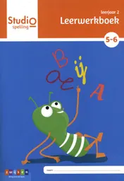 Omslag van Leerwerkboek