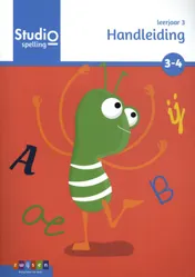 Omslag van handleiding