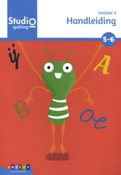 Omslag van handleiding