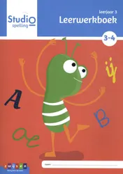 Omslag van leerwerkboek
