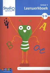 Omslag van Leerwerkboek