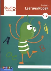 Omslag van leerwerkboek