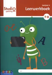 Omslag van Leerwerkboek