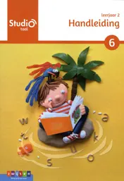 Omslag van handleiding